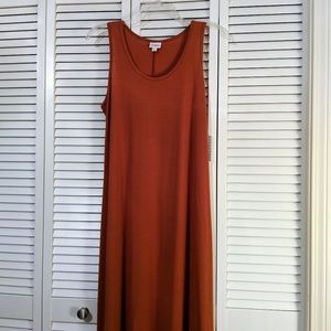NWT Lularoe Dani Dress - XL
